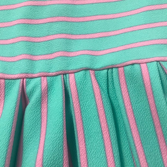 LuLaRoe Striped Amelia - Picture 2 of 4